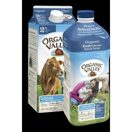 MILK REDUCED FAT 2% UHT OG | 6/64 FZ