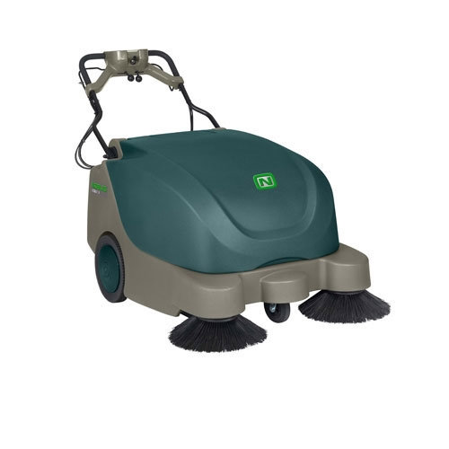Nobles Scout 9 35" Battery Walk-Behind Sweeper