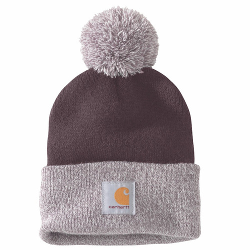 CARHARTT 102240 - Knit Pom-Pom Cuffed 