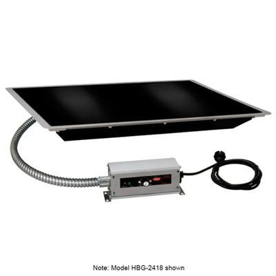 Hatco HBG-7218 Portable Heated Shelf Food Warmer