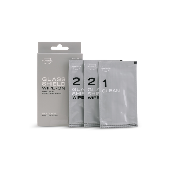Nasiol GlasShield Wipe-On