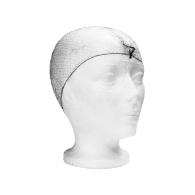 Hairnet - Invisible Mesh - Nylon - 21" - Brown