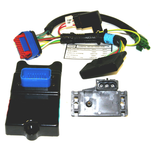 Ignition Control Assembly