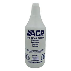 ACP Standard 32oz Spray Bottle