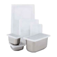Vollrath 52434 Super Pan V Flexible Pan Lid