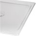Carlisle 607230C DuraPan 2/3 Size Solid Cover