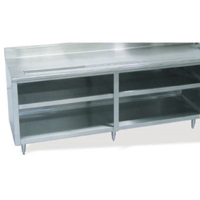 Advance Tabco TA-65 Enclosed Base Units Over 12 Ft.