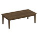 PL219 24X49 COFFEE TABLE- MODERN WALNUT