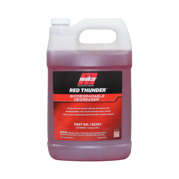 Red Thunder Biodegradable Degreaser