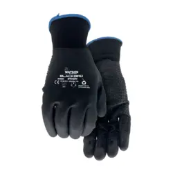 Watson Gloves Stealth Blackbird
