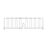 Metro DD30C Super Erecta Shelf Divider 8" X 30" | Cook's Direct