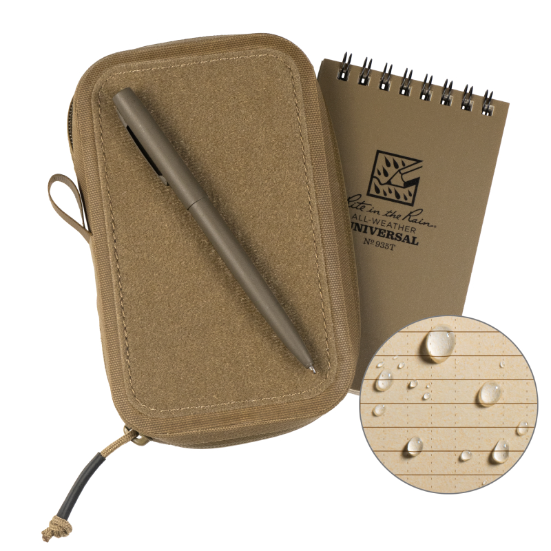 Monsoon Memo Kit
