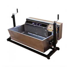 New EDIC PTAC Cleaning Cradle with Vacuum Hose Clamp
