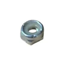 NUT HEX 10-32 JAM ZINC