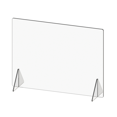 Cal-Mil 22169-31NW 31"W x 10"D x 23"H Register Shield