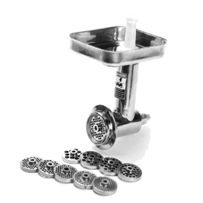 Globe XMCA-SS Meat Grinder Assembly for #12 Hub