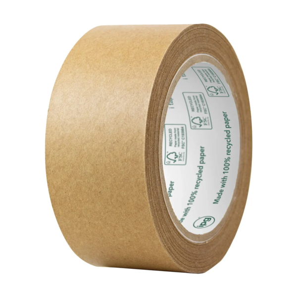 Paper Packaging Tape - 48 mm x 55 m - 4.7 mil