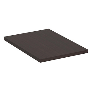 PL287TOP - TOP FOR 287 STORAGE CABINET  - Component Only - Espresso