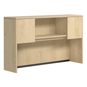 CLAHU3001- Hutch with 2 Laminate Doors- Maple