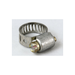 Hose Clamp,7/32"-5/8" Dia