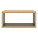 PL9997 COMPOSE END TABLE CUBE- ASPEN