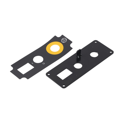 Tennant/Nobles - 4186267 - Plate, Switch, Afkmt (Replaces Tennant 9023070)
