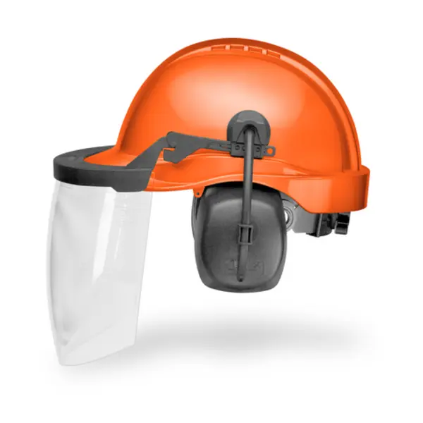 DELTA PLUS CU30LV - Proguard Vented Forestry Kit - Orange
