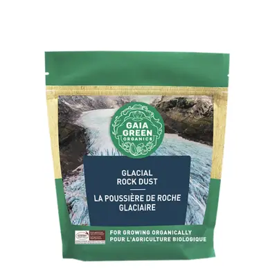 Gaia Green Glacial Rock Dust