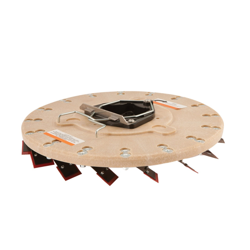 Tennant/Nobles - 4036354 - Disk, 16.0D, 0100Grit, Cw [Diamabrush] (Replaces Tennant 1056957)