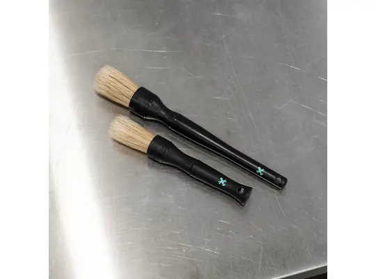 TCG Boars Hair Brush 2 Pack