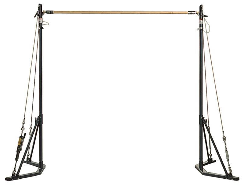 Gibson Athletic Gymnastics, Ballet and Fitness Equipment AAI Quick