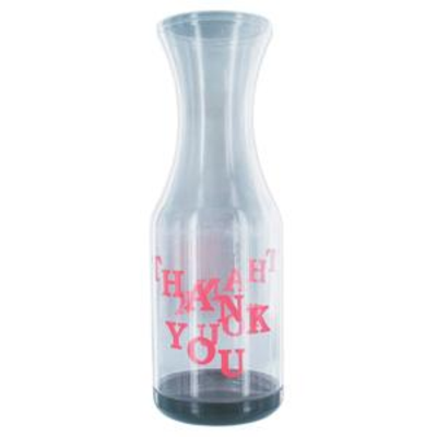 Spill-Stop 181-01 Tip Jar, 10-3/4"H