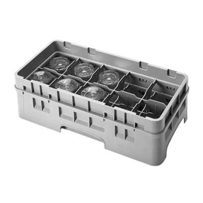 Cambro 10HS318167 Camrack Glass Rack with Extender