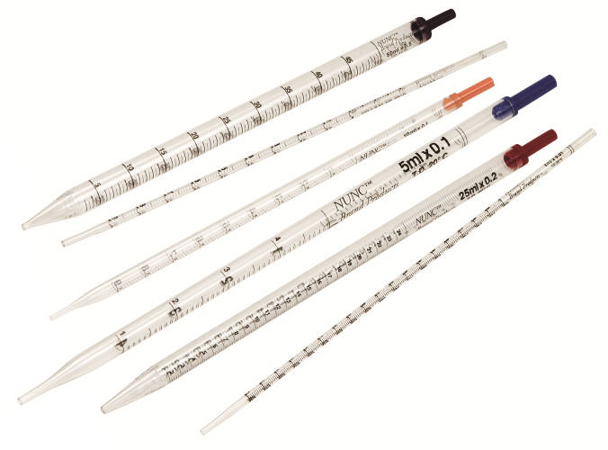 Nunc Serological Pipettes