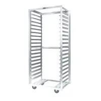 Metro RD33N Pan Rack Mobile | Cook's Direct