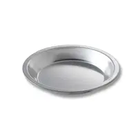 Chicago Metallic 41509 8" Dia. X 1-3/16" Deep Pie Pan