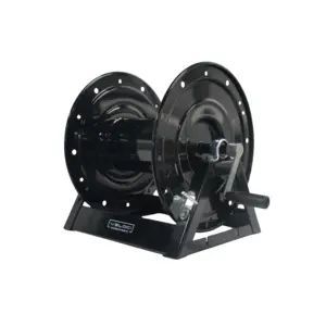 Pressure Washer 300' A-Frame Hose Reel