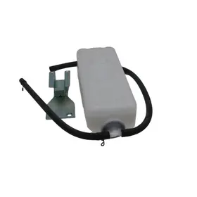 TANK, OVERFLOW W/ BRACKET