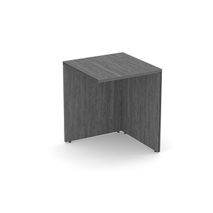 PL194 23x23 FLUSH RETURN- NEWPORT GRAY