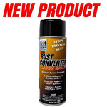 KBS Rust Converter, Aerosol Can - Black