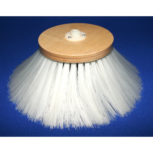 Side Broom, 8" Nylon