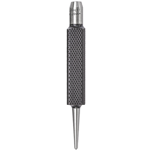 STARRETT 264A Center Punch, Square Shank, 3" L