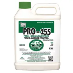 Kuus Pro-155 Farm Barn & Livestock RTU