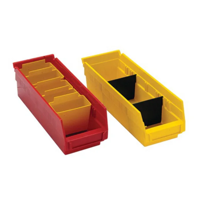 Bin Divider - Plastic - 6-5/8" Width