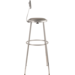 NPS 6430HB NPS® 32"-39" Height Adjustable Heavy Duty Vinyl Padde