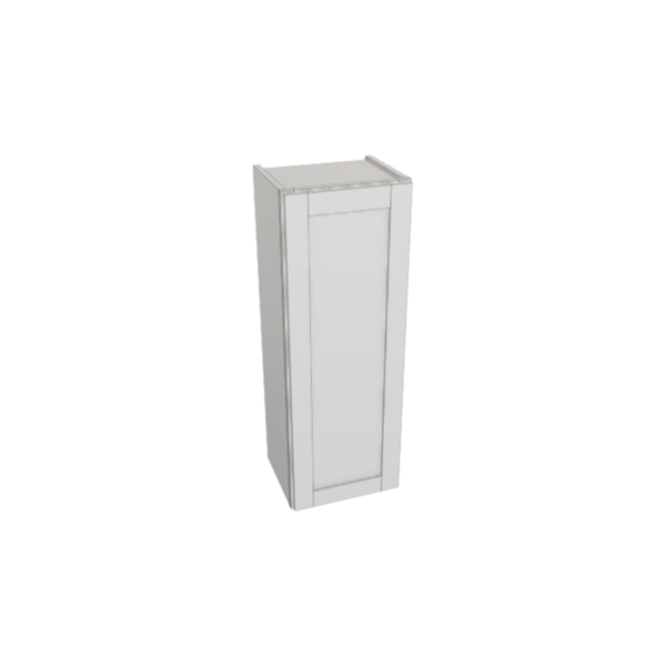 Metropolitan White Wall - 15 W X 42 H X 12 D