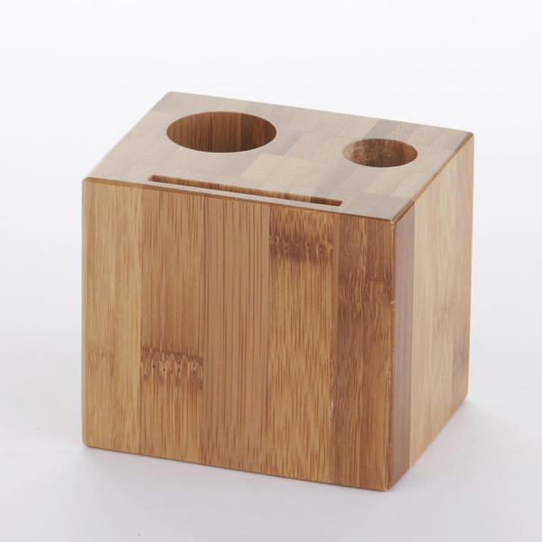 Wood Block Check Presenters