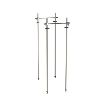 Metro MXTTA24 Metromax I Top-Track Intermediate Unit Kit Hardware for Stationary Intermediate Unit