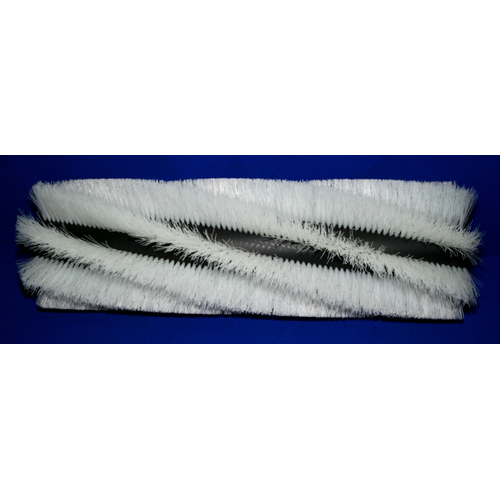 Broom, 49.5" 8 D.R. Nylon (Splined