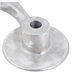 Hobart EDDOUGH-HL80 Aluminum Dough Hook for 80 Qt Legacy Mixer